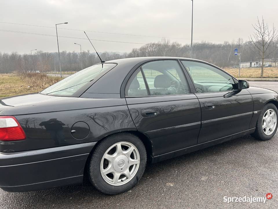 Opel omega BFL 25 V6 LPG manual Przemyśl
