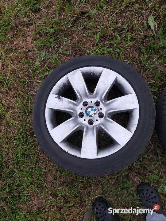 Sprzedam Felgi Aluminiowe BMW F01 Szubin