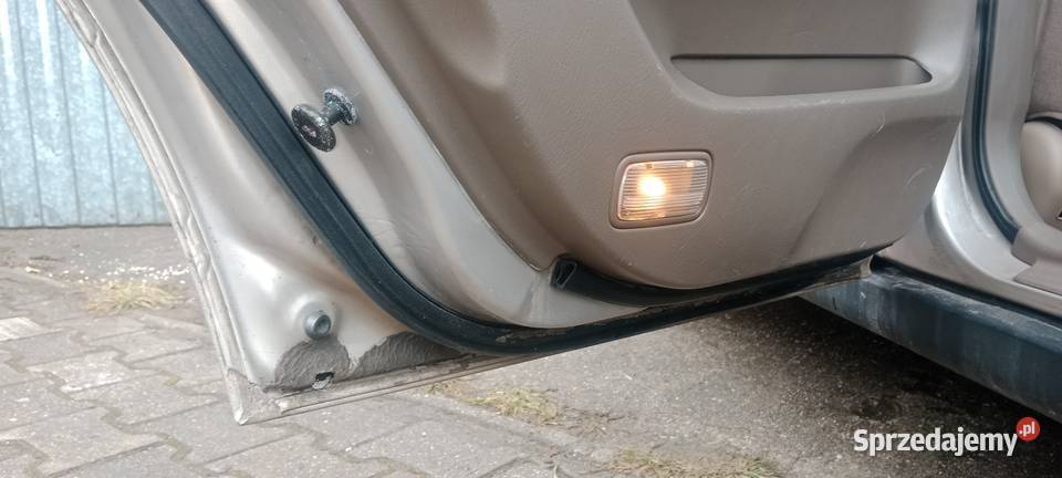 Honda Accord VI USA CG5 23 LPG manual 1998R Sedan / Limuzyna Księginice