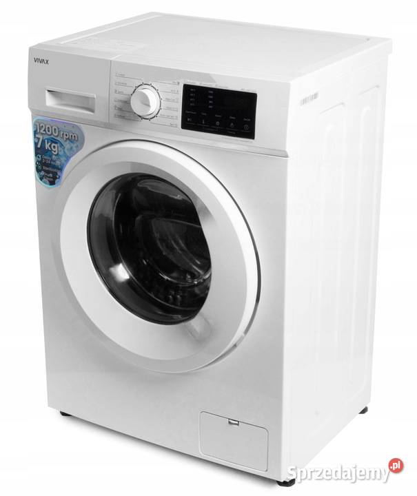 Pralka Wolnostojąca Automatyczna WFL120712 1200 Skawina