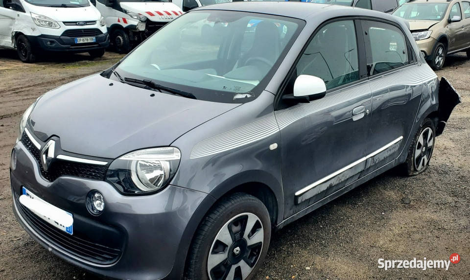 Renault Twingo Twingo III 2014 ASR (kontrola trakcji) Pleszew