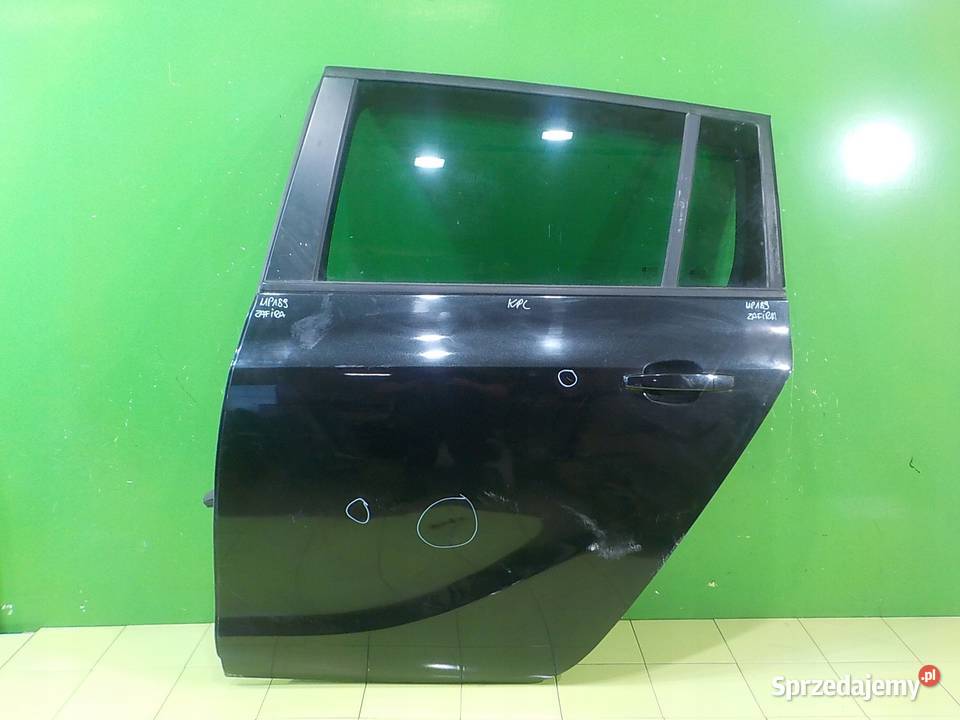 OPEL ZAFIRA C 20 CDTI AUT 13r 5D drzwi lewe tyl Suków sprzedam