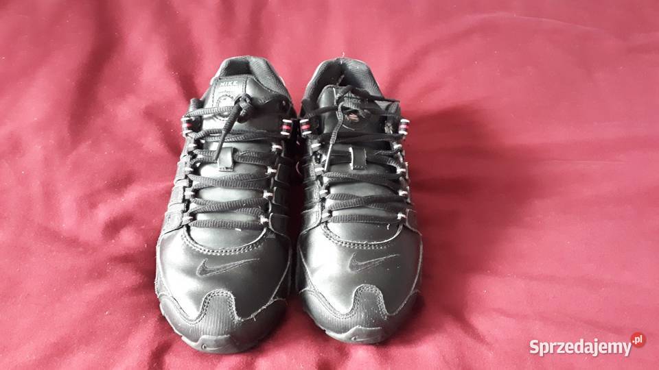 Nike Shox rozmiar 38 skóra Białystok