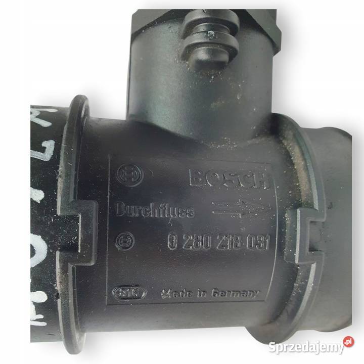 PRZEPŁYWOMIERZ Opel Agila A 10 12V 0280218031 Chełm