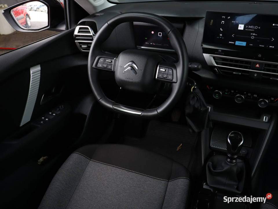 Citroen C4 12 PureTech manualna dolnośląskie