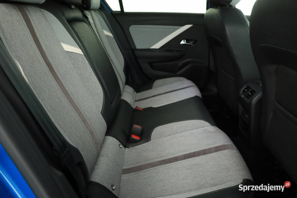 Opel Astra 12 Turbo Hatchback mazowieckie Piaseczno