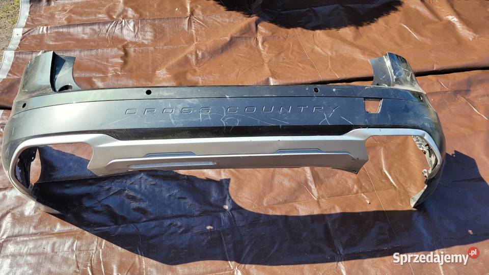 VOLVO V90 CROSS COUNTRY ZDERZAK TYŁ TYLNY zderzaki