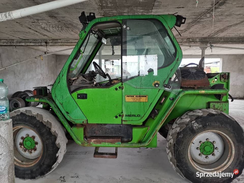 Merlo P 309 KT 2004rParts Części Wilkowo
