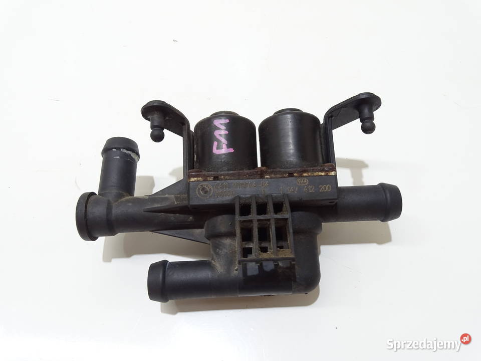 ELEKTROZAWÓR WODY BMW F10 F11 9119164