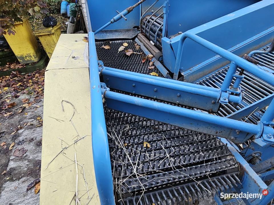 Kombajn ziemniaczany Bolko małopolskie Pałecznica sprzedam