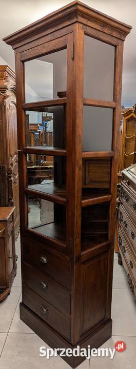 Witryna serwantka kolonialnaszer 685 sklep