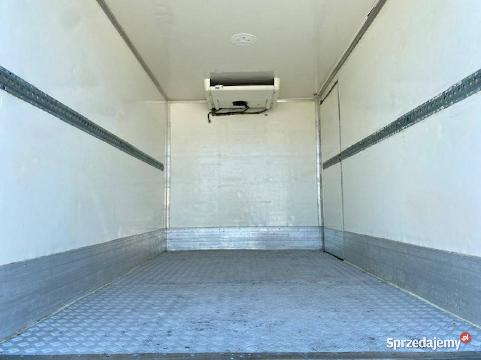 Iveco Daily 35S13 SALON MROŻNIA CHŁODNIA CARRIER Leszno