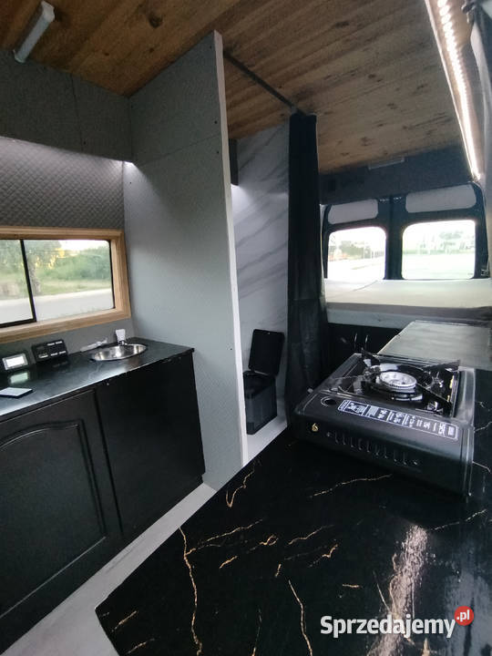 Kamper Renault Master L3H3 28 TD Sokółka