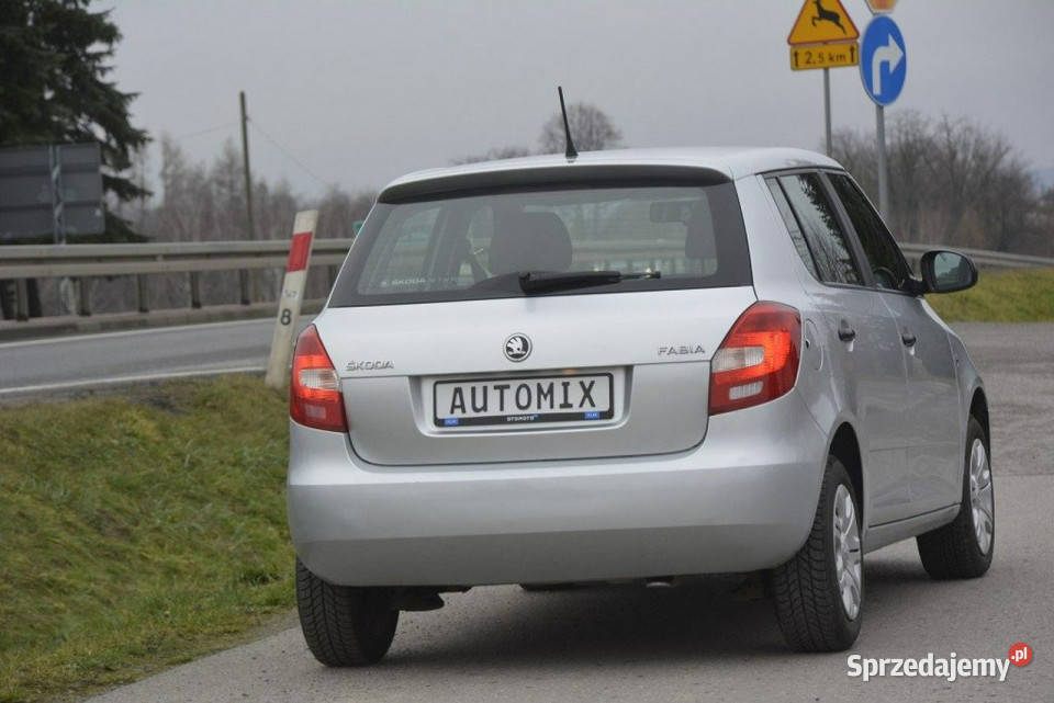 koda Fabia 16TDI Polski Salon gwarancja Rok produkcji 2014 Sędziszów Małopolski sprzedam