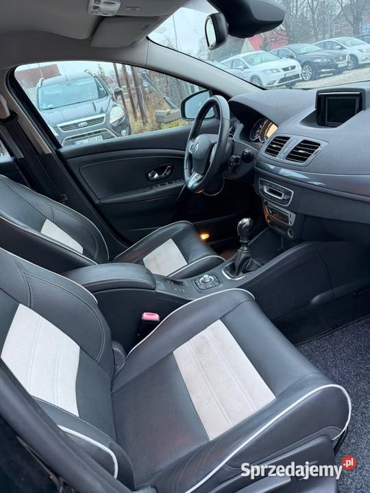 Renault Megane GTline 15 Diesel 2013r Klima Wrocław sprzedam