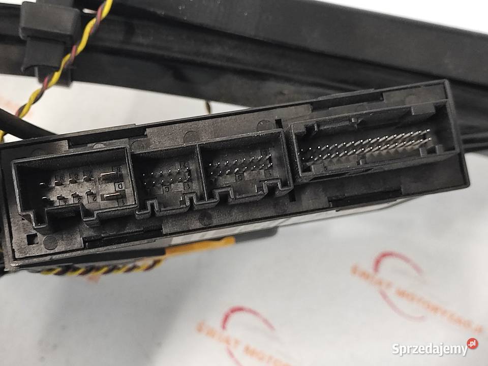 AUDI A4 B7 III 07r podnośnik szyby lewy przód Kielce