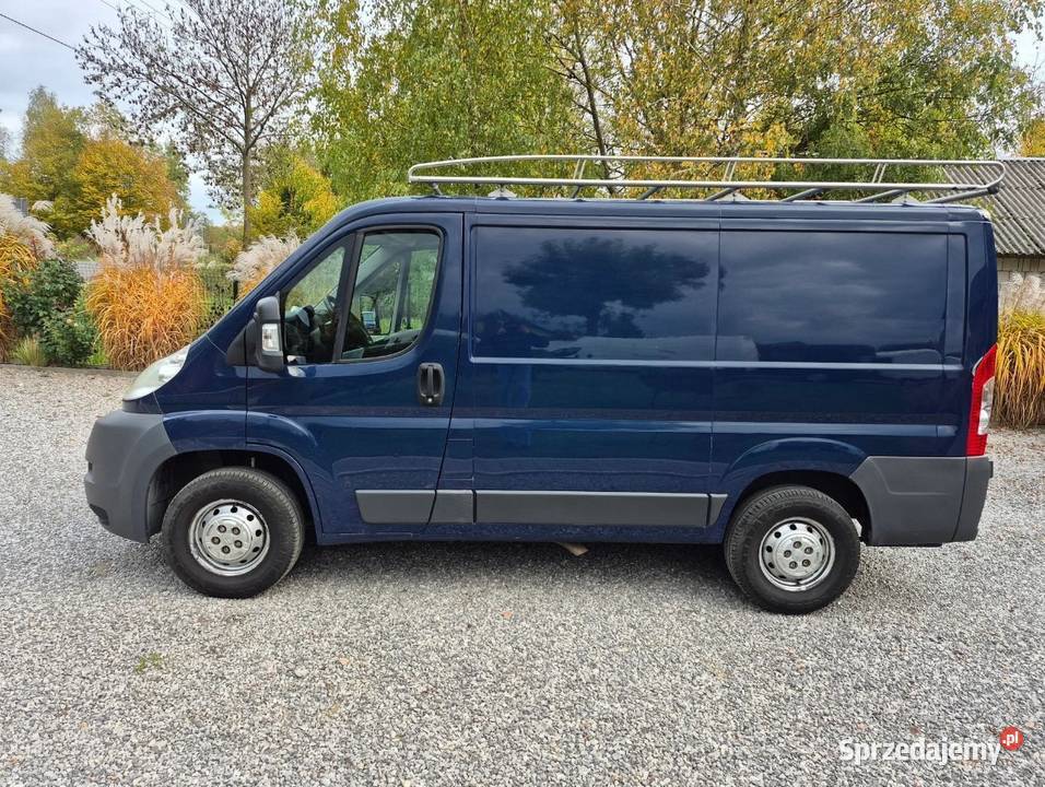 Citron Jumper Z Niemiec l1h1 Bagażnik Gwarancja Kazimierz Dolny