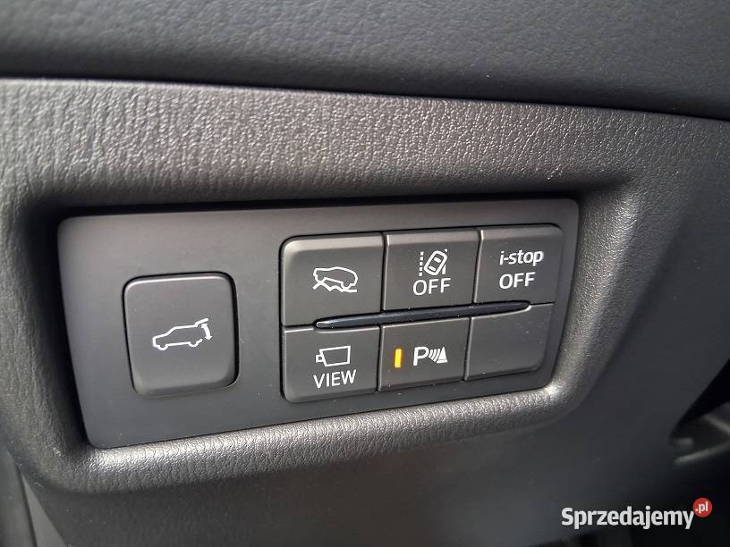 Mazda CX5 Homura Automat AWD Full LED Skóra Słupca sprzedam