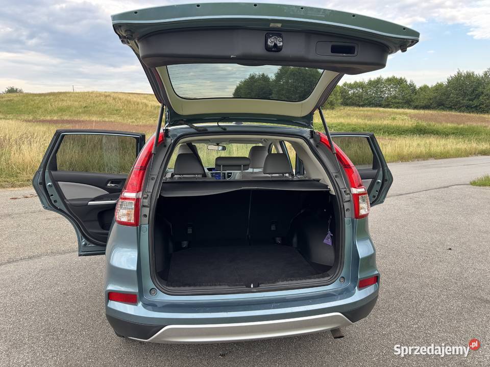 24iVTEC 185 AWD Gwarancja Automat Skóra Kamery 114000km podkarpackie