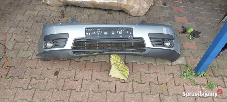 Zderzak przód FORD C MK1 Szczecin