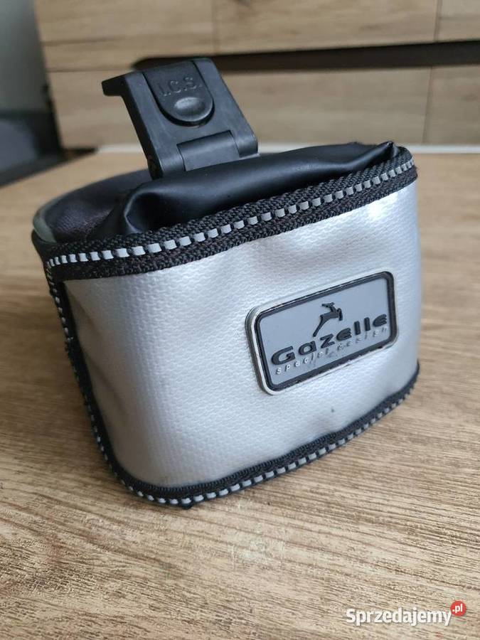 Gazelle sakwa podsiodełkowa Nowa Sól