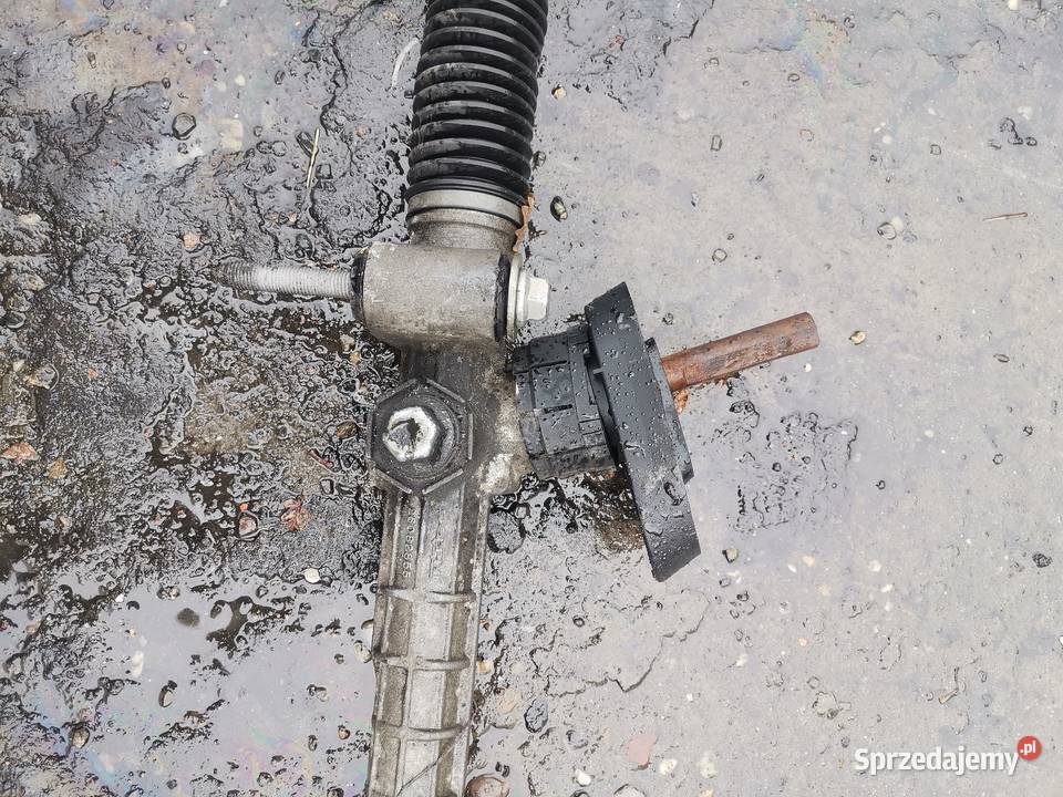 Maglownica opel corsa c Czerwionka-Leszczyny