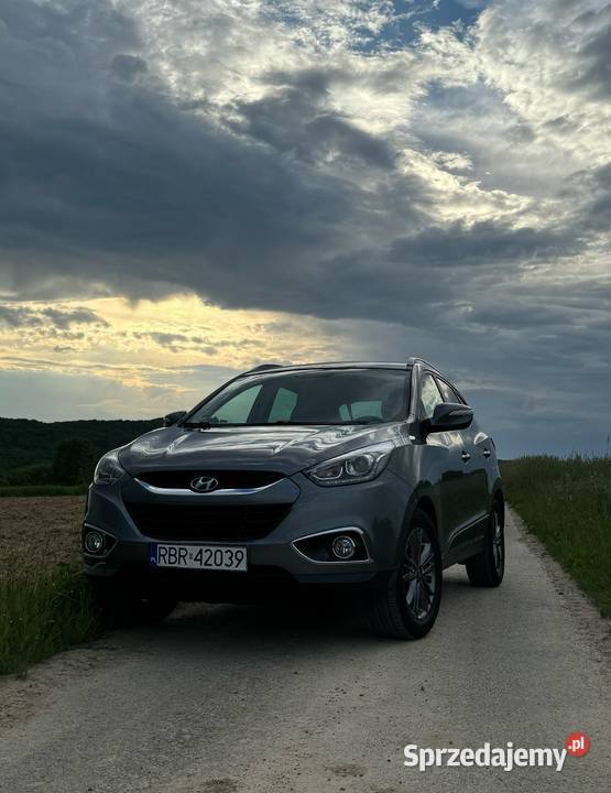 Hyundai Ix35 2014 16b ix35 Jabłonka