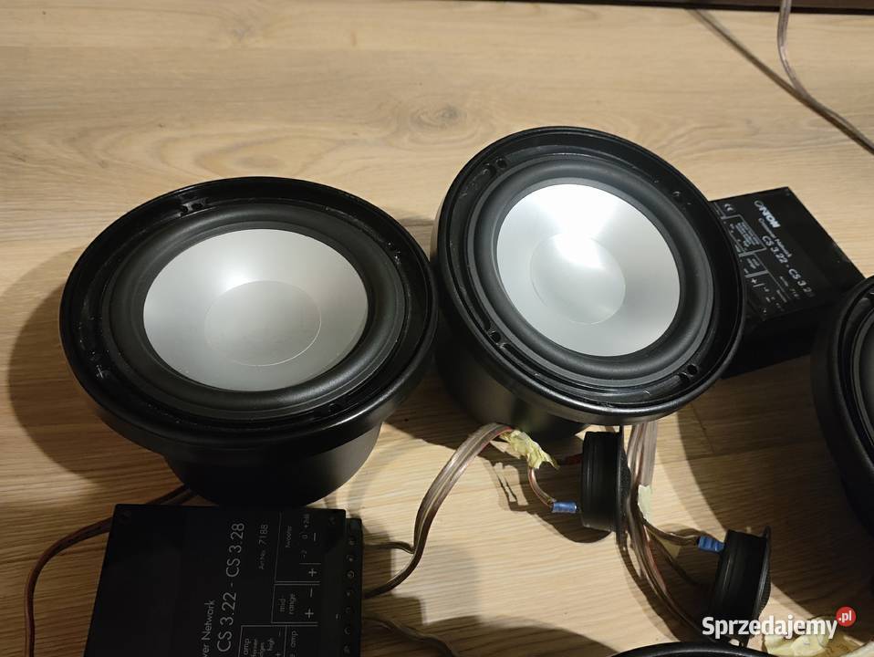 Głośniki canton pullman cs322 Lubin