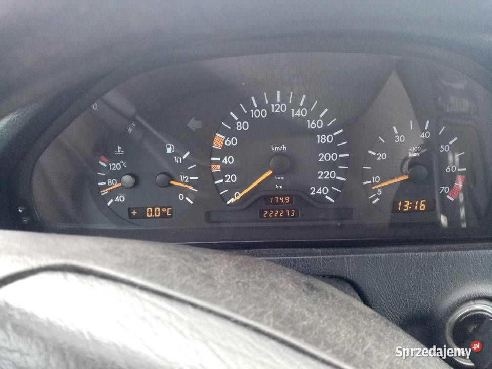 Mercedes C180 KLASYK kujawsko-pomorskie Unisław