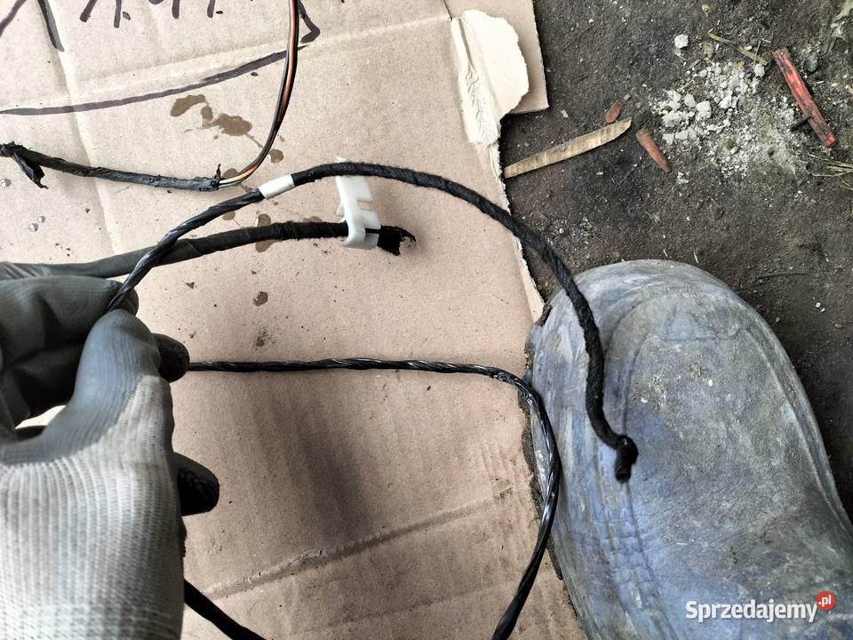 MONDEO MK1 MK2 INSTALACJA ELEKTRYCZNA WIĄZKA Pozostałe Kamień-Kolonia sprzedam
