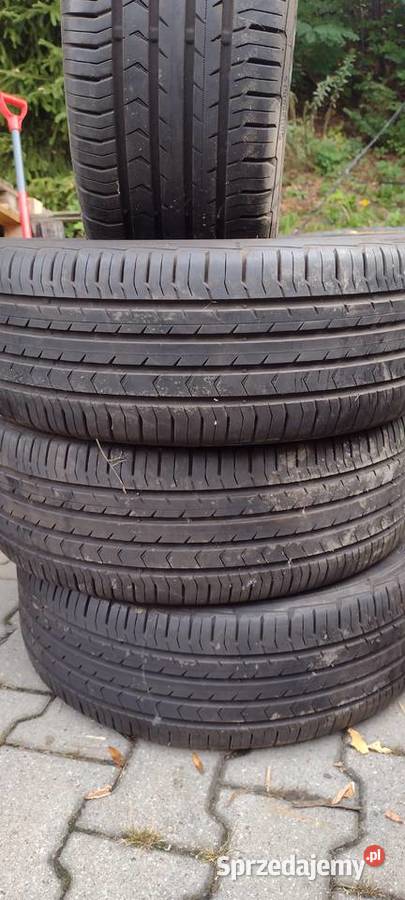 2 opony letnie 2055517 continental ładne Kraków