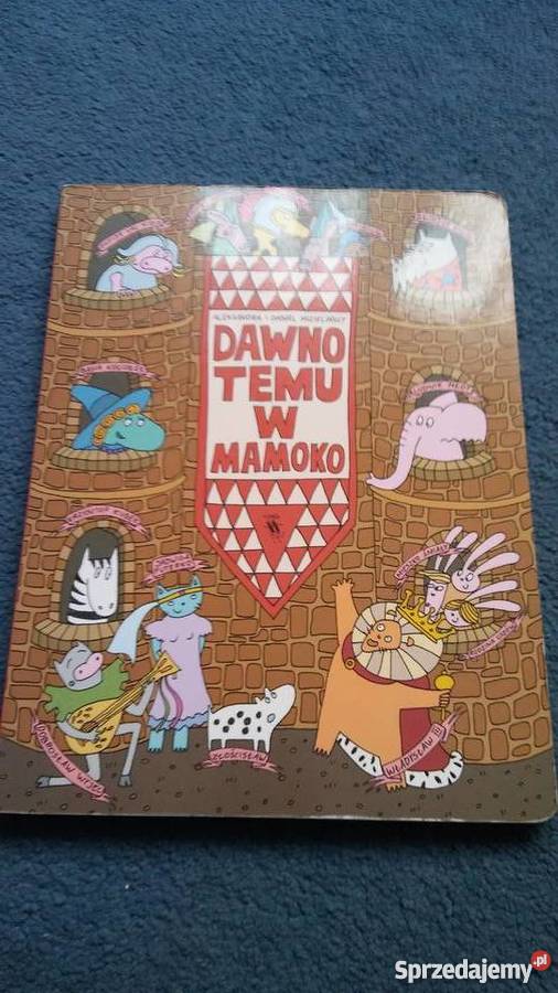 dawno temu w mamoko Poznań