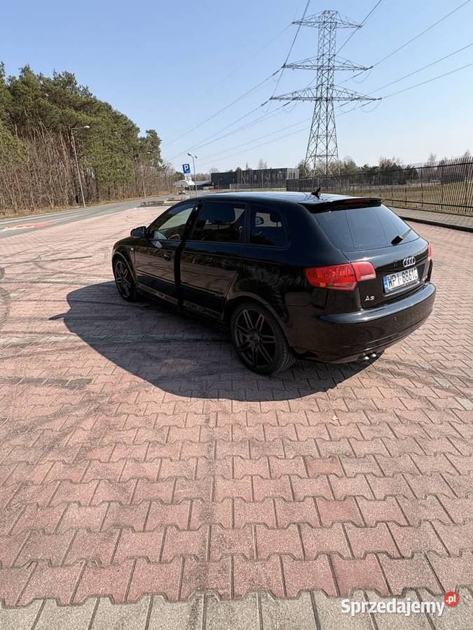 Audi a3 sline 1968cm3