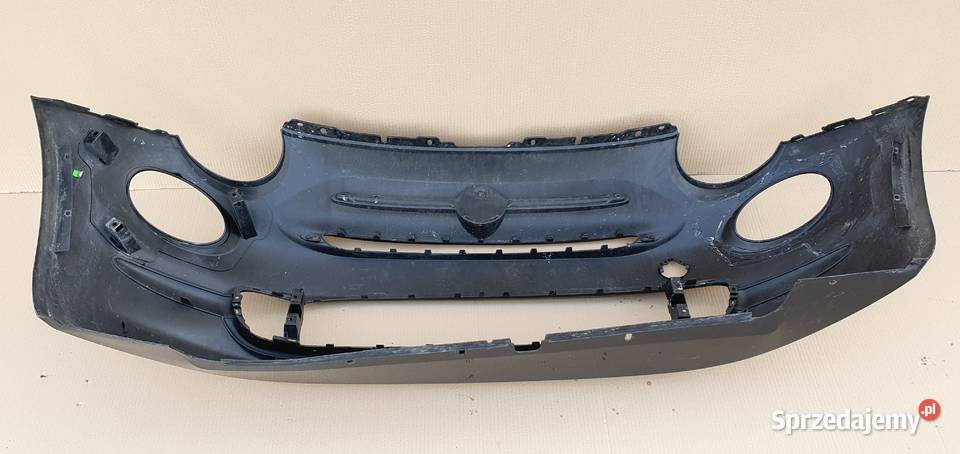 FIAT 500 LIFT ZDERZAK PRZÓD PRZEDNI lubuskie Trzciel sprzedam