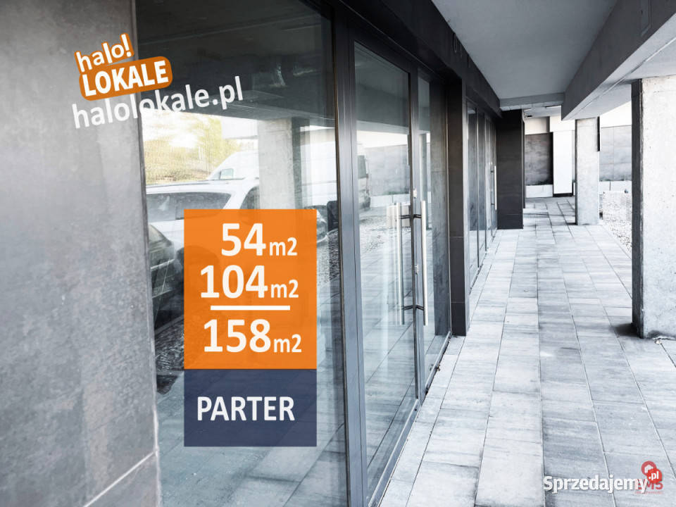 Lokal 158m2 Białystok Nieruchomości sprzedam