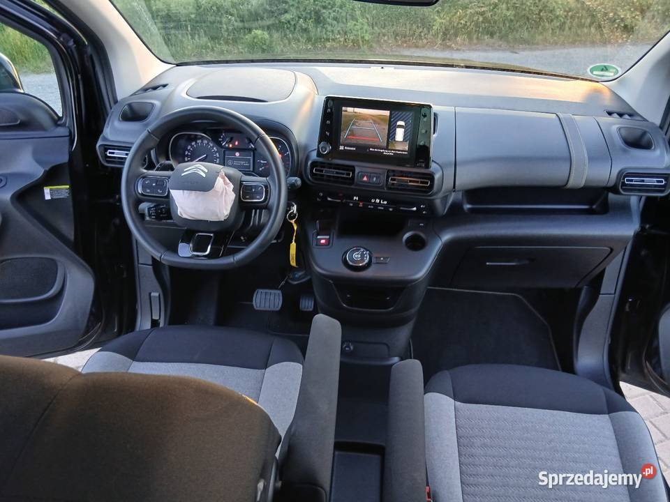 Citron Berlingo Automat Berlingo Dobrzyca