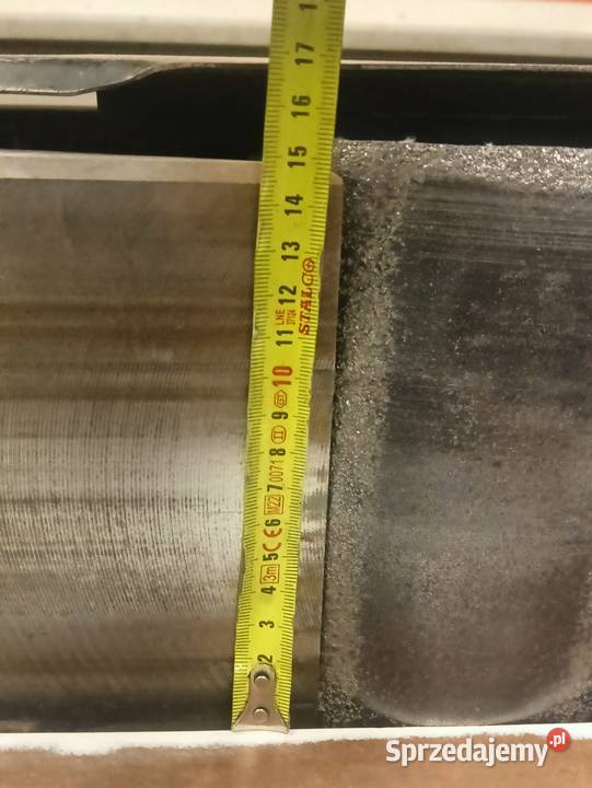 szlifierka krawędziowa SAMCO Wejherowo