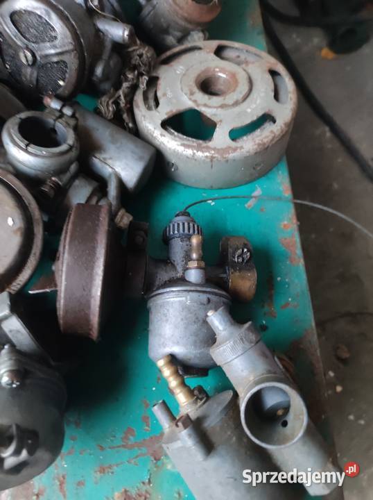 Gaźniki komar wsk rozne Świętochłowice