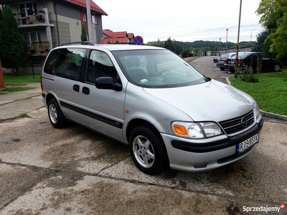 Opel Sintra 22 Lpg Klima Alusy kupiony w Polsce podkarpackie Jasło