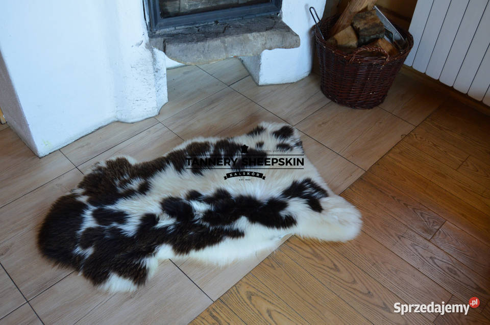 Skóry Owcze w Kolorach Naturalnych Szaflary