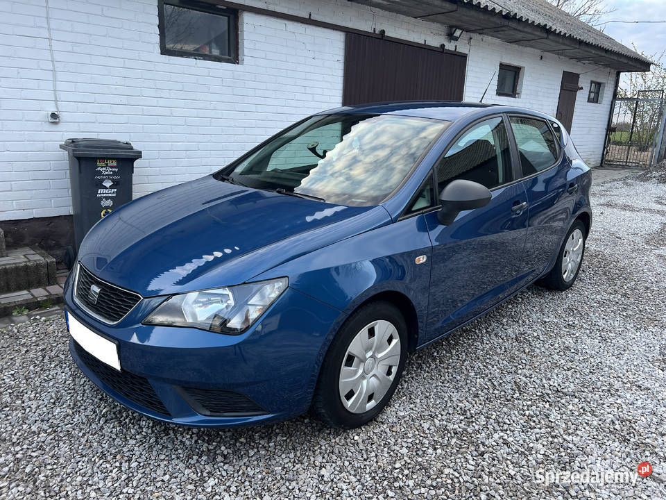 Seat Ibiza 4 Lift 10MPI 75 Benzyna LPG GAZ Stag Hatchback