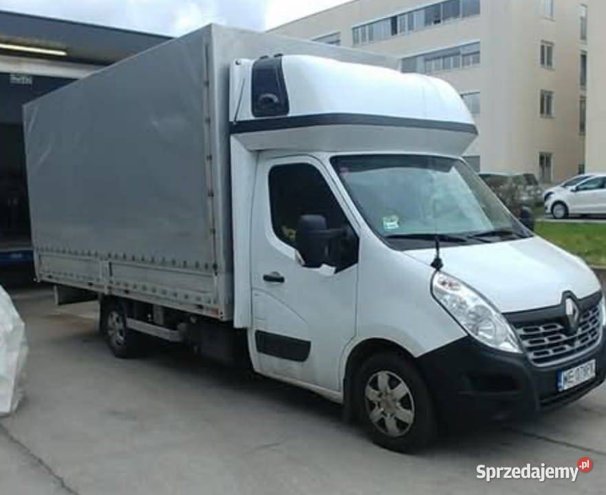 Renault Master 23 170 10ep brutto faktura 23 wielofunkcyjna kierownica Siemianowice Śląskie