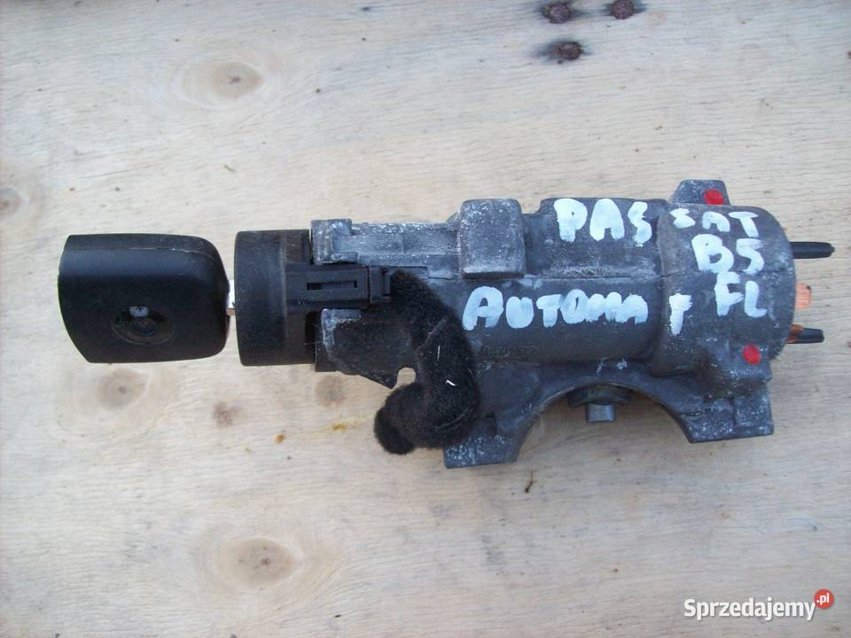 Passat B5 FL 19TDI 130 Automat Zestaw startowy Rok produkcji 2004 Mińsk Mazowiecki