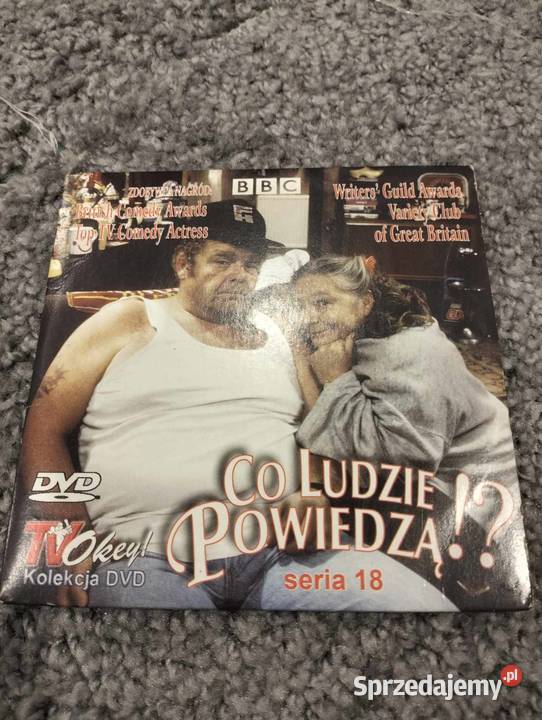 Co ludzie powiedzą Seria 18