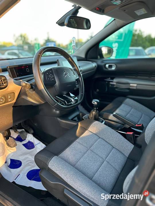 Citron C4 Cactus 15 BlueHDi Feel Pack Zawiercie