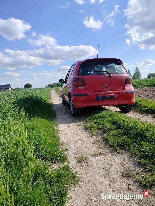 Toyota Yaris 14 D4D 2005 Abramów sprzedam