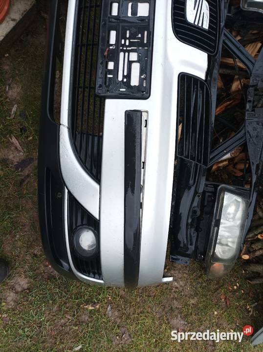 Zderzak Leon Toledo LS7N kompletny podkarpackie