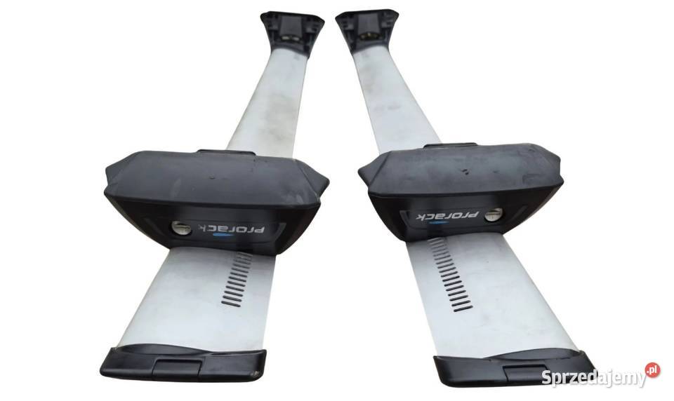 BAGAŻNIK DACHOWY NA RELINGI AUDI A4 B6 KOMBI Działoszyce