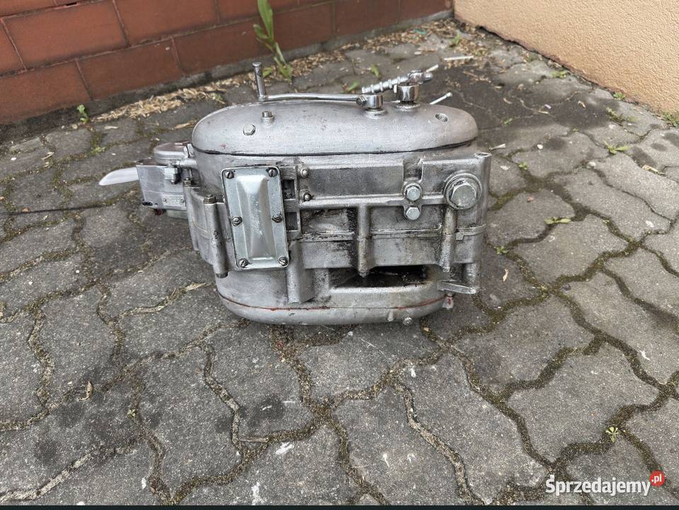 Silnik junak m10 przejsciowkam Bydgoszcz