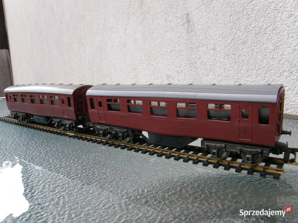 TriangHornby R320 Main Line Brake 2 sztuki Skala